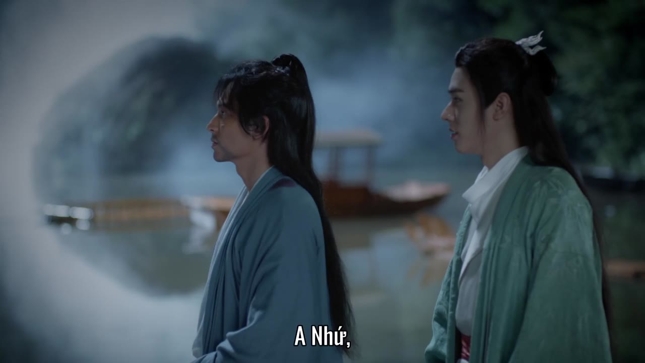 Sơn Hà Lệnh / Thiên Nhai Khách tập 6