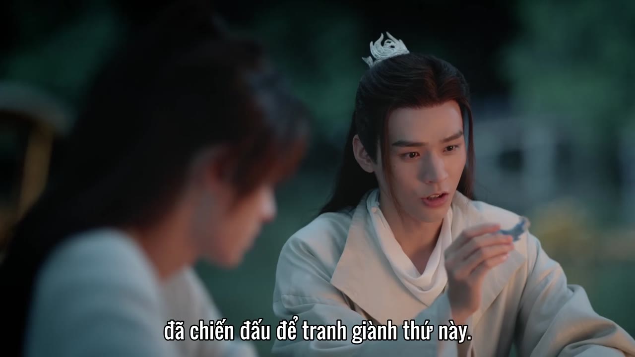 Sơn Hà Lệnh / Thiên Nhai Khách tập 6 cảnh 2