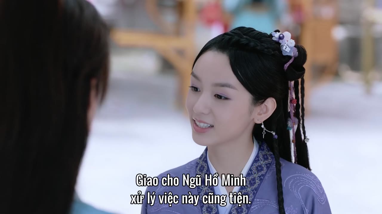 Sơn Hà Lệnh / Thiên Nhai Khách tập 8