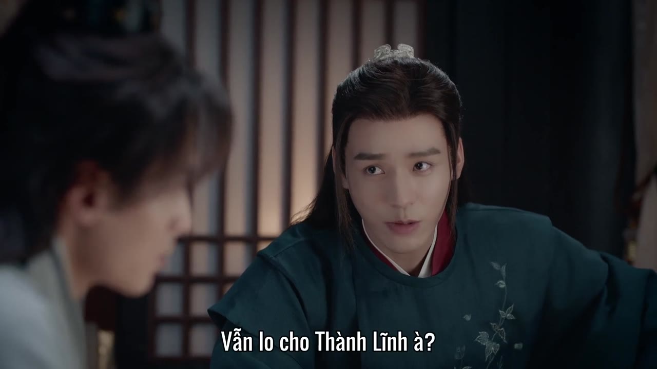Sơn Hà Lệnh / Thiên Nhai Khách tập 9