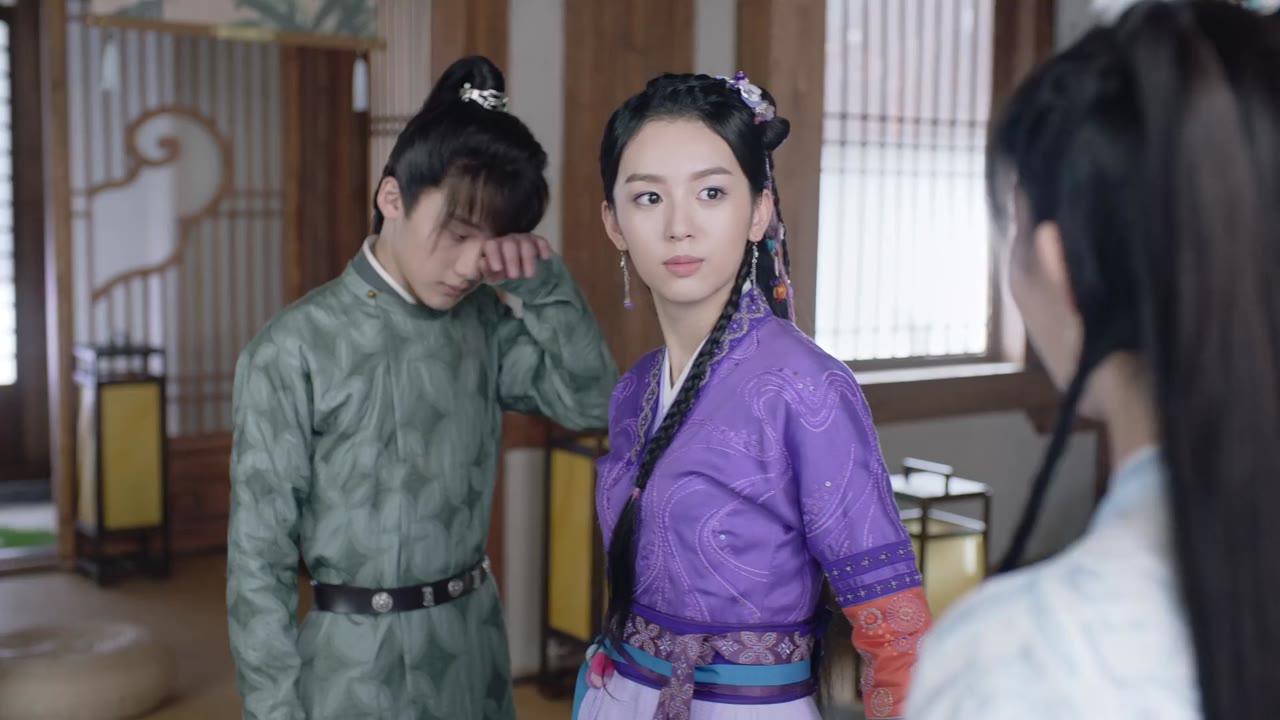 Sơn Hà Lệnh / Thiên Nhai Khách tập 10 cảnh 2