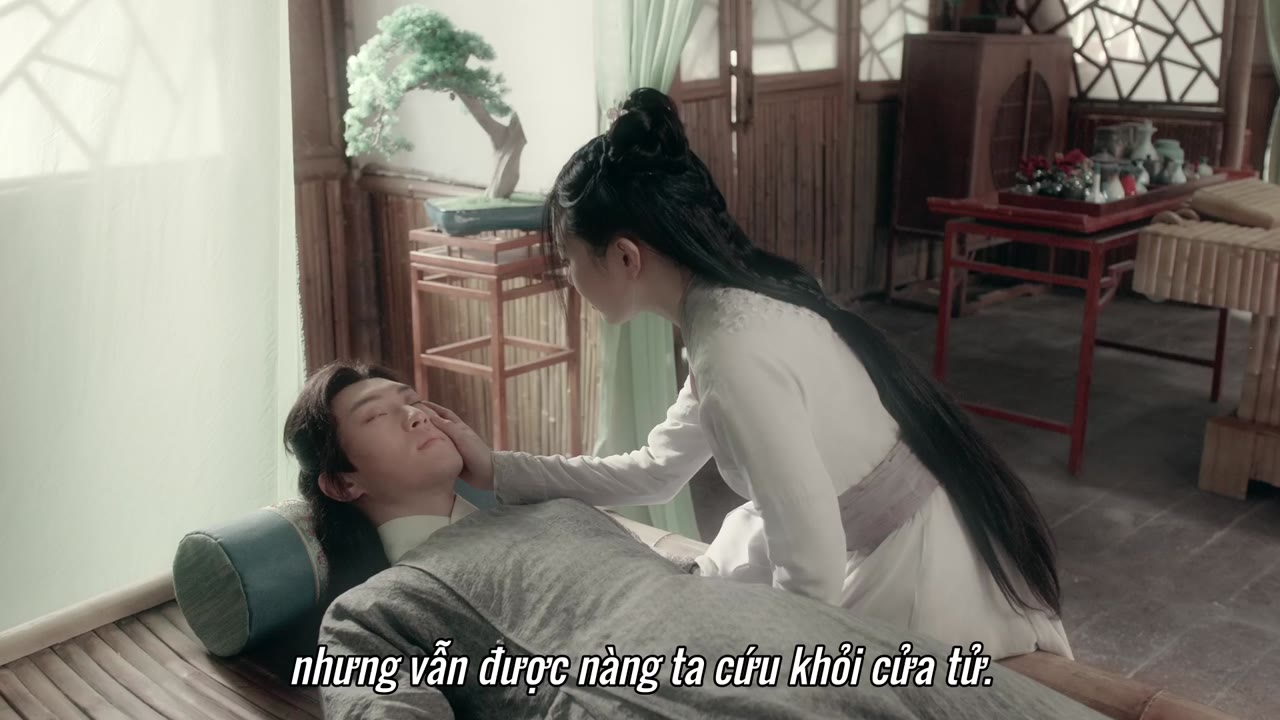 Sơn Hà Lệnh / Thiên Nhai Khách tập 12