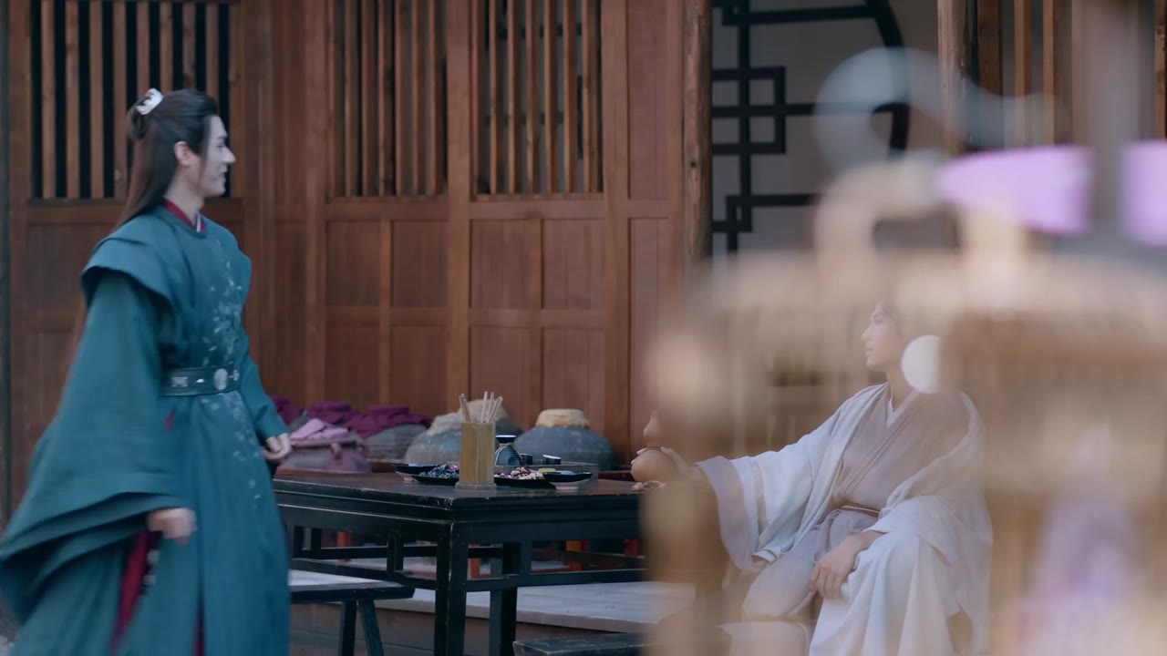 Sơn Hà Lệnh / Thiên Nhai Khách tập 12 cảnh 2