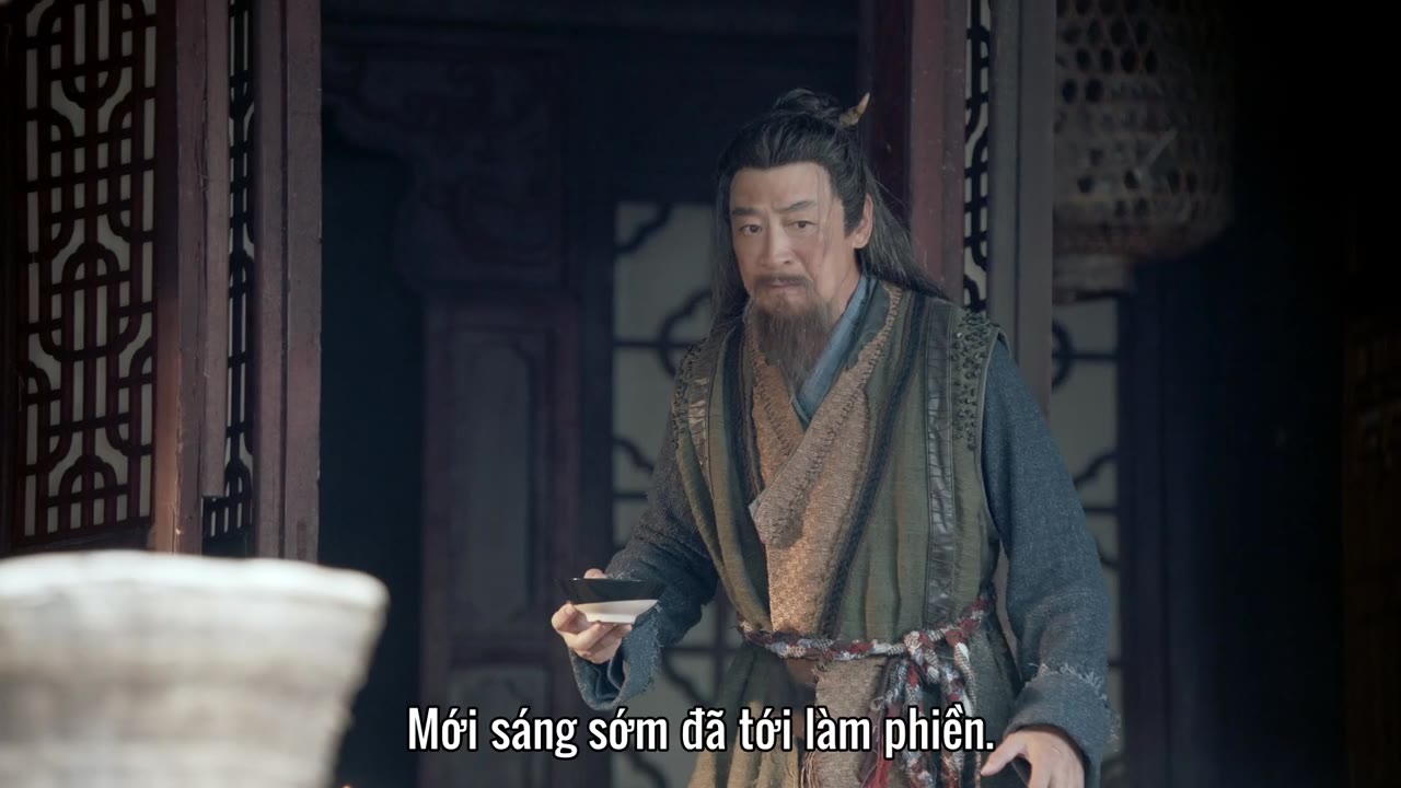 Sơn Hà Lệnh / Thiên Nhai Khách tập 13