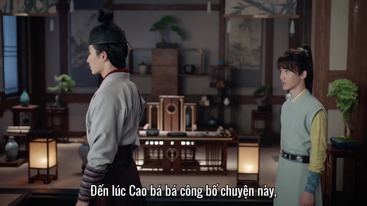 Sơn Hà Lệnh / Thiên Nhai Khách tập 13 cảnh 2