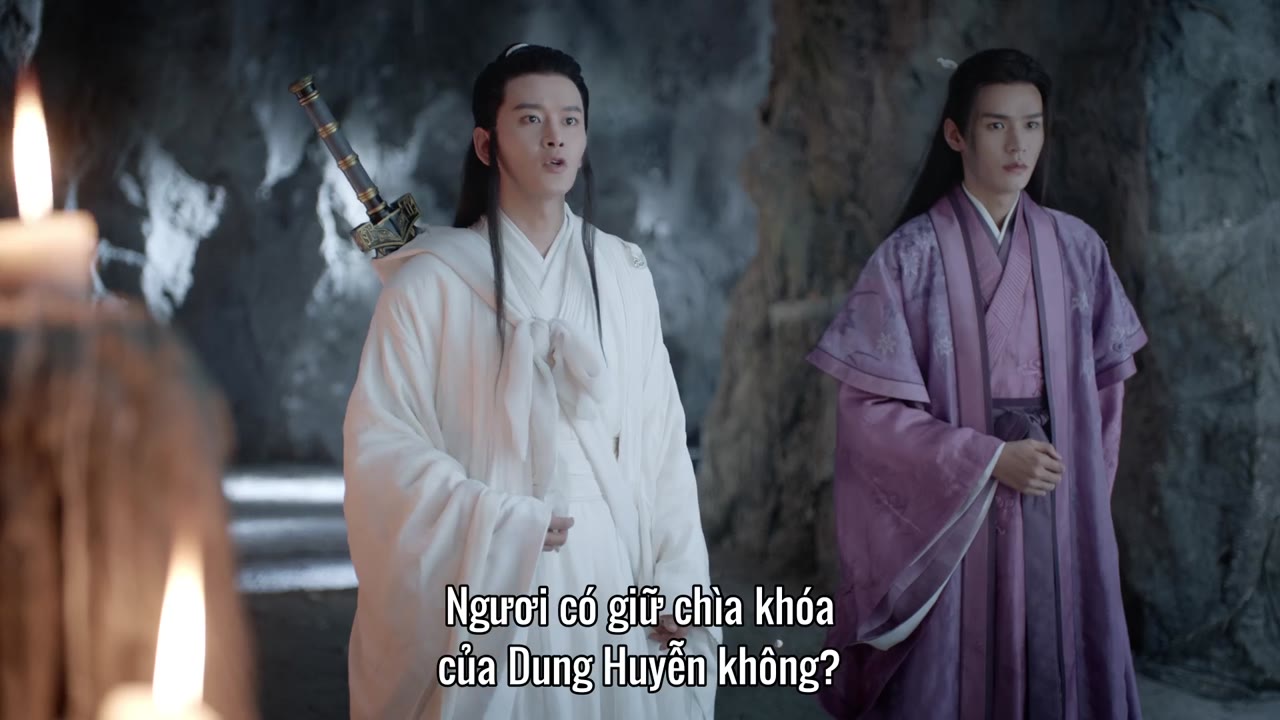 Sơn Hà Lệnh / Thiên Nhai Khách tập 19