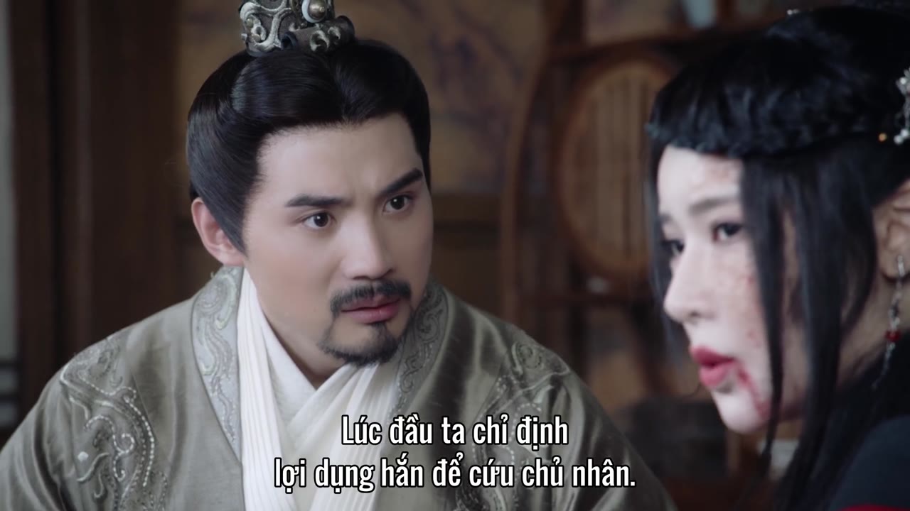 Sơn Hà Lệnh / Thiên Nhai Khách tập 21 cảnh 3