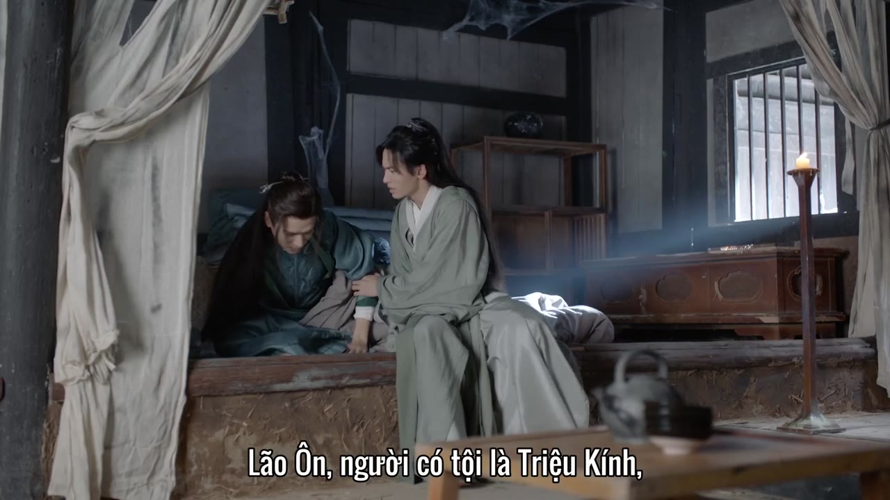 Sơn Hà Lệnh / Thiên Nhai Khách tập 23
