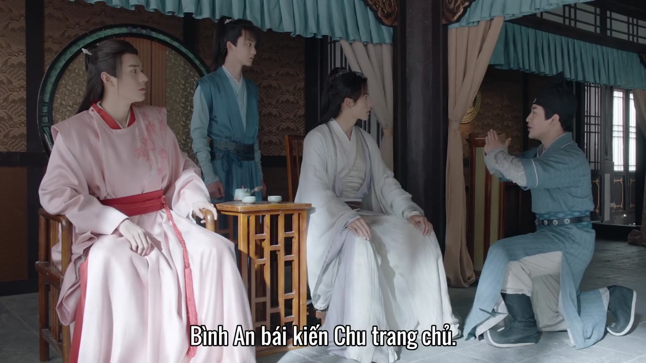 Sơn Hà Lệnh / Thiên Nhai Khách tập 26