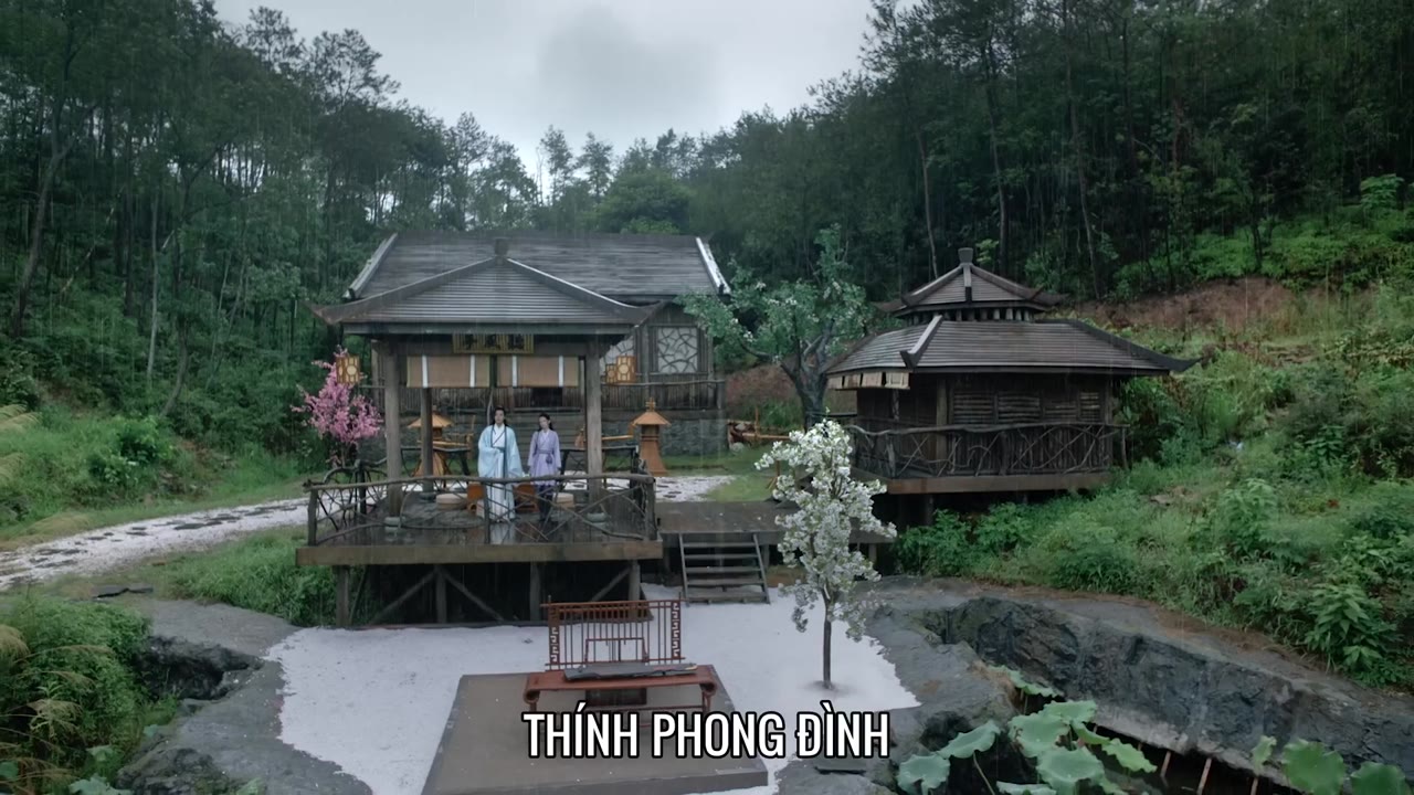 Sơn Hà Lệnh / Thiên Nhai Khách tập 27 cảnh 3