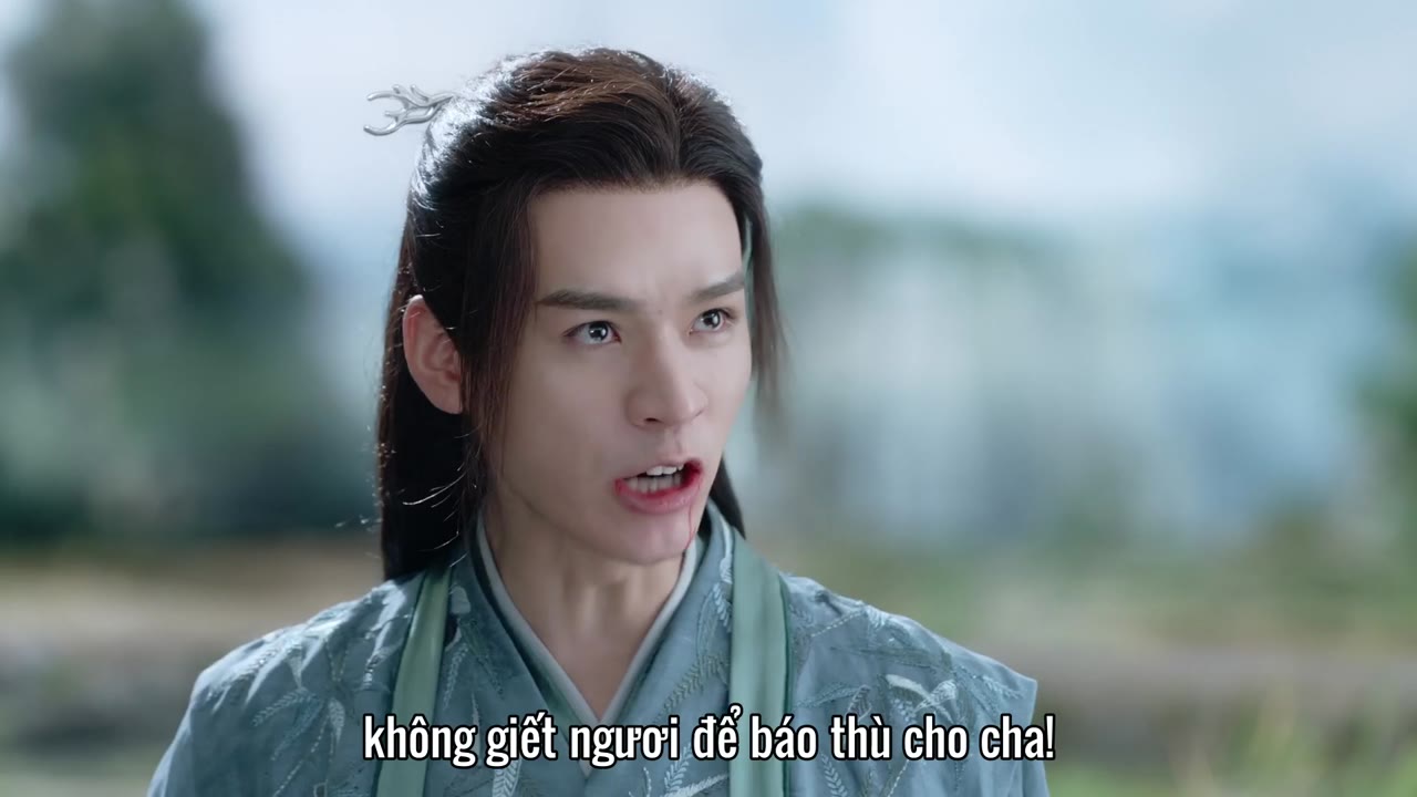 Sơn Hà Lệnh / Thiên Nhai Khách tập 32