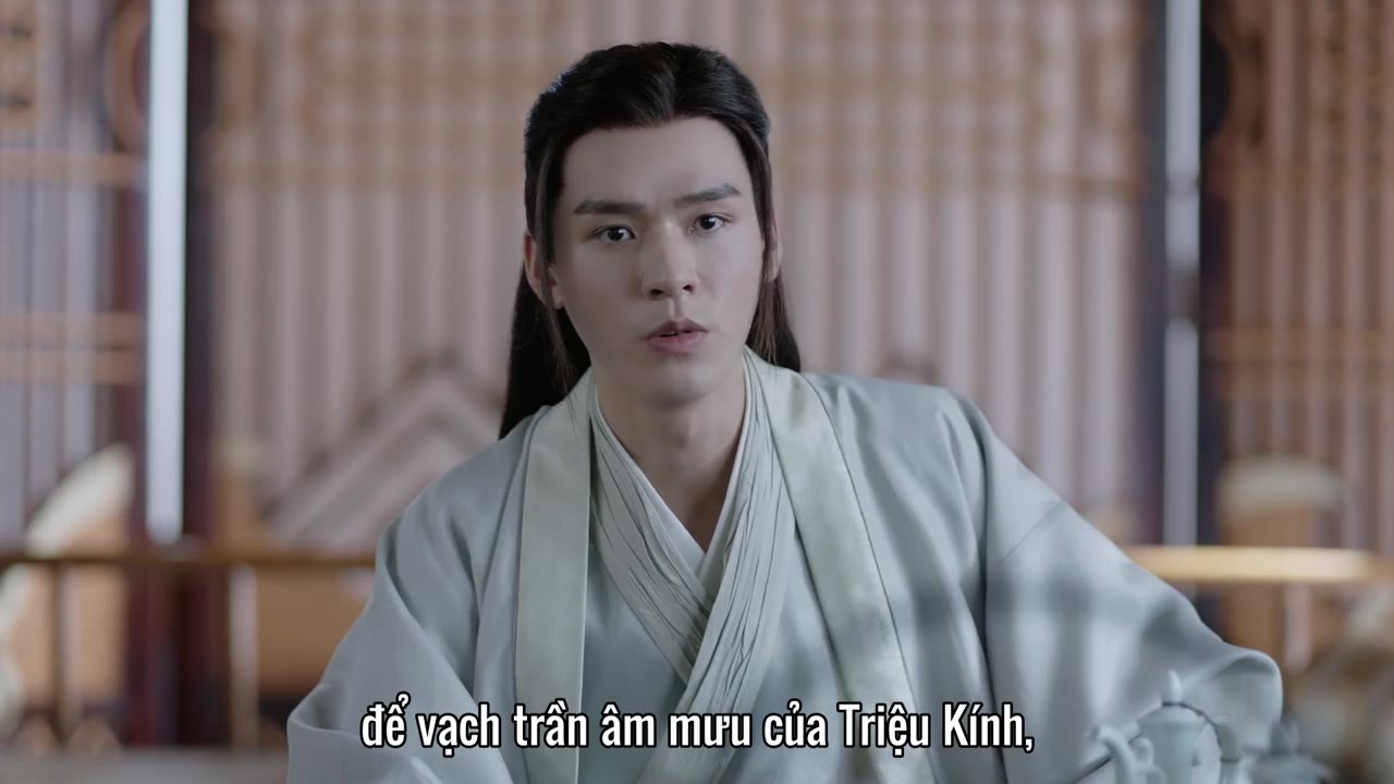 Sơn Hà Lệnh / Thiên Nhai Khách tập 34