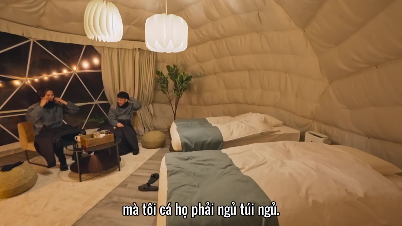 Cuộc Tuyển Chọn Cuối Cùng tập 2 cảnh 2
