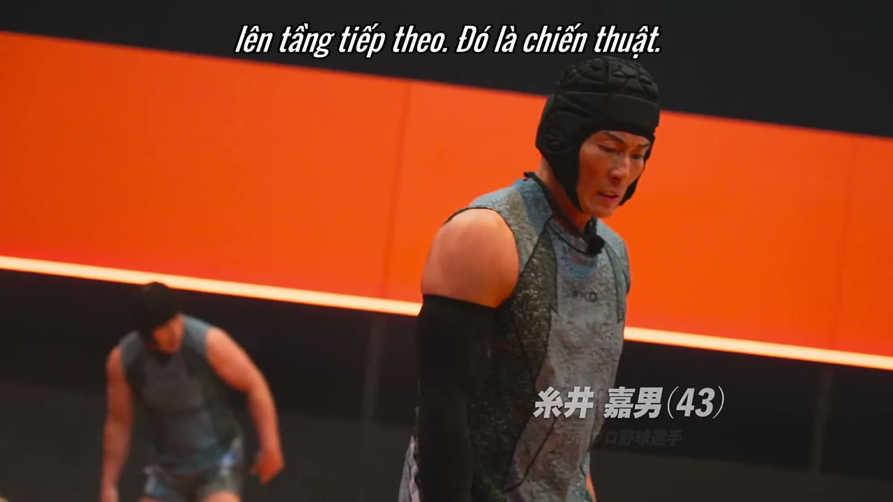 Cuộc Tuyển Chọn Cuối Cùng tập 4 cảnh 2