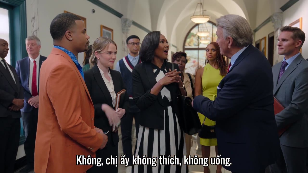 Antoinette của Mississippi tập 2 cảnh 2