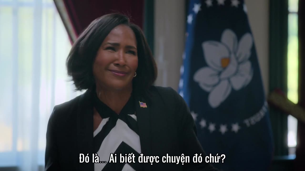 Antoinette của Mississippi tập 2 cảnh 3