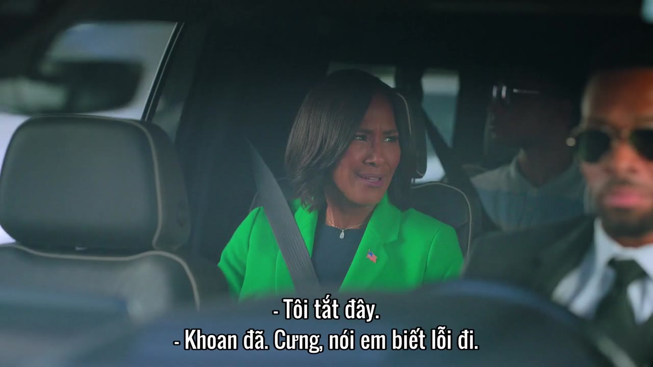 Antoinette của Mississippi tập 3