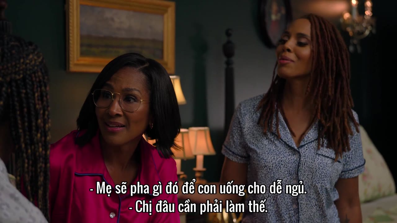 Antoinette của Mississippi tập 4