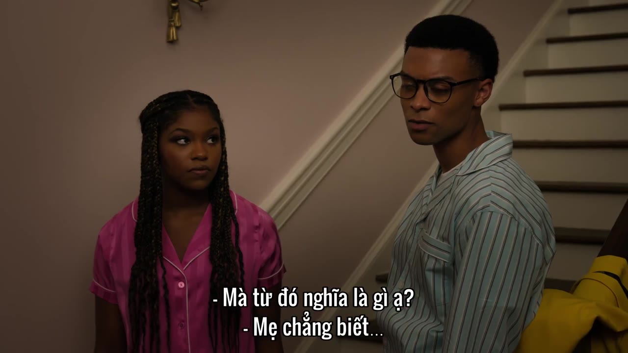 Antoinette của Mississippi tập 8