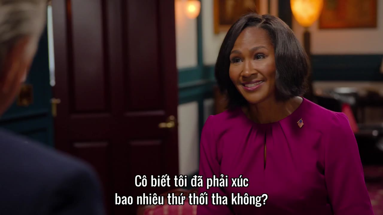 Antoinette của Mississippi tập 8 cảnh 3