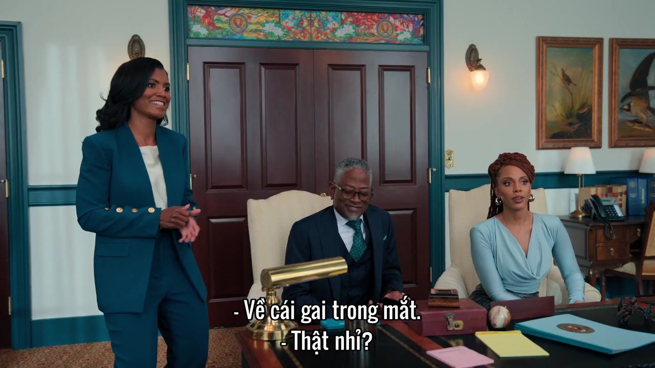 Antoinette của Mississippi tập 13