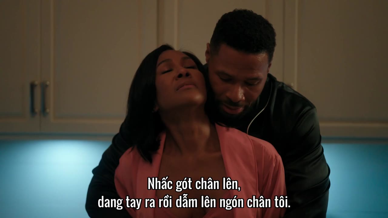Antoinette của Mississippi tập 13 cảnh 3