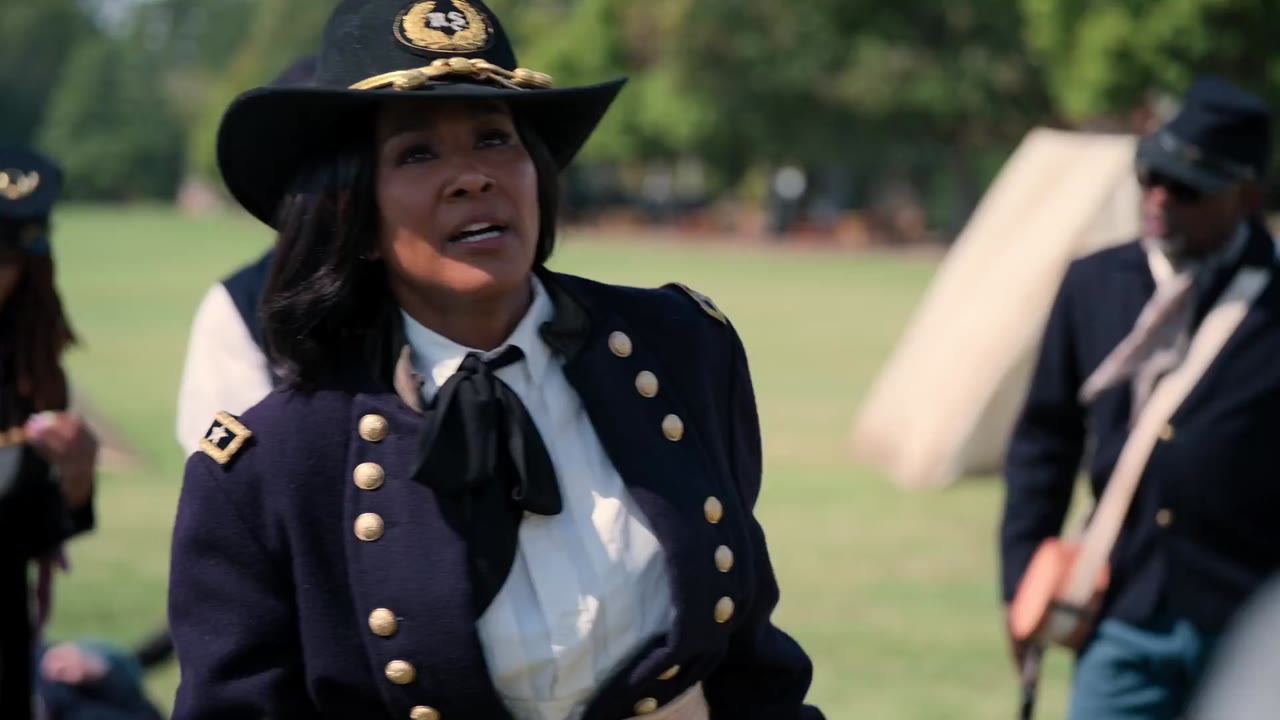 Antoinette của Mississippi tập 14 cảnh 3