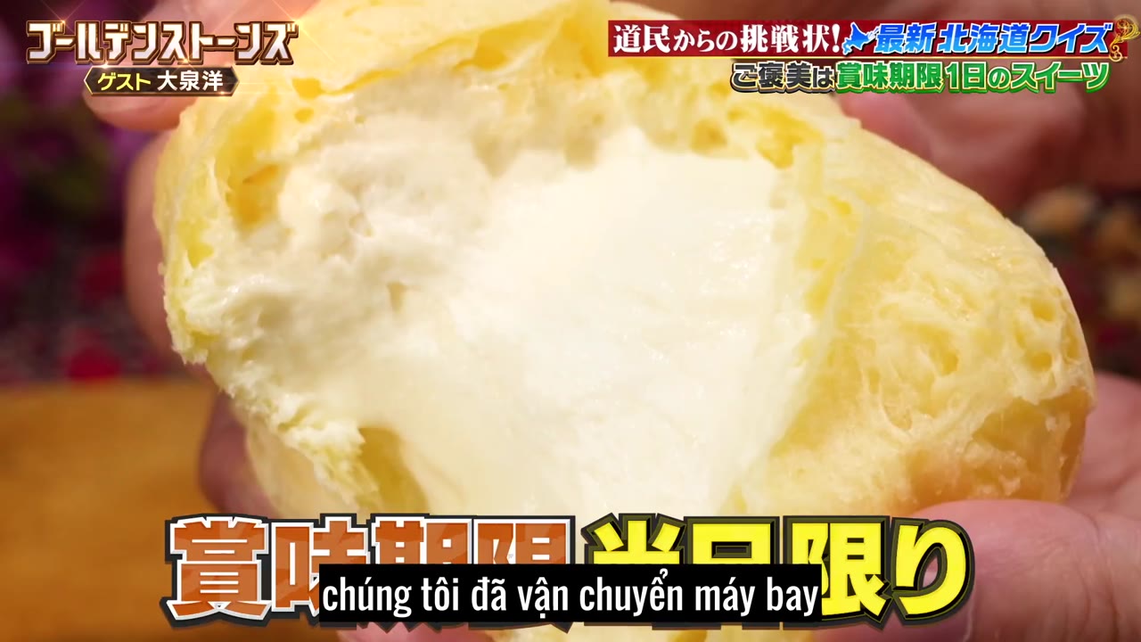 6 Viên Đá Vàng tập 1 cảnh 3