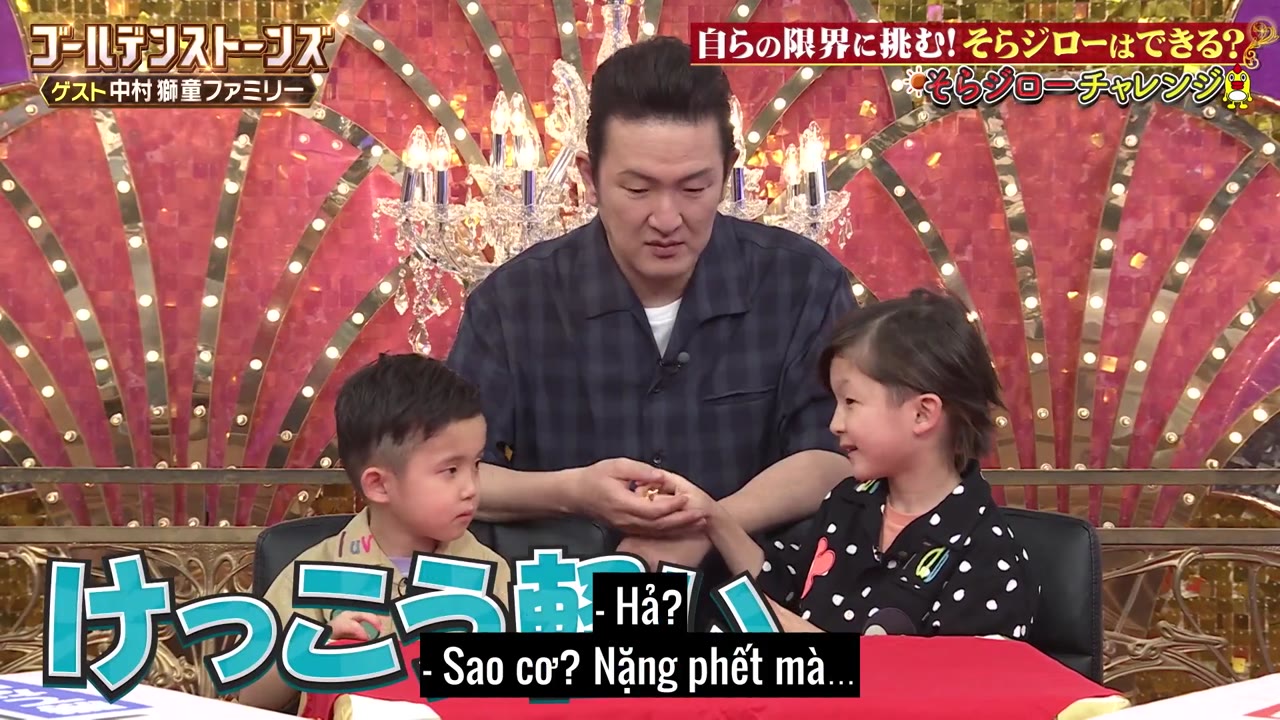 6 Viên Đá Vàng tập 3