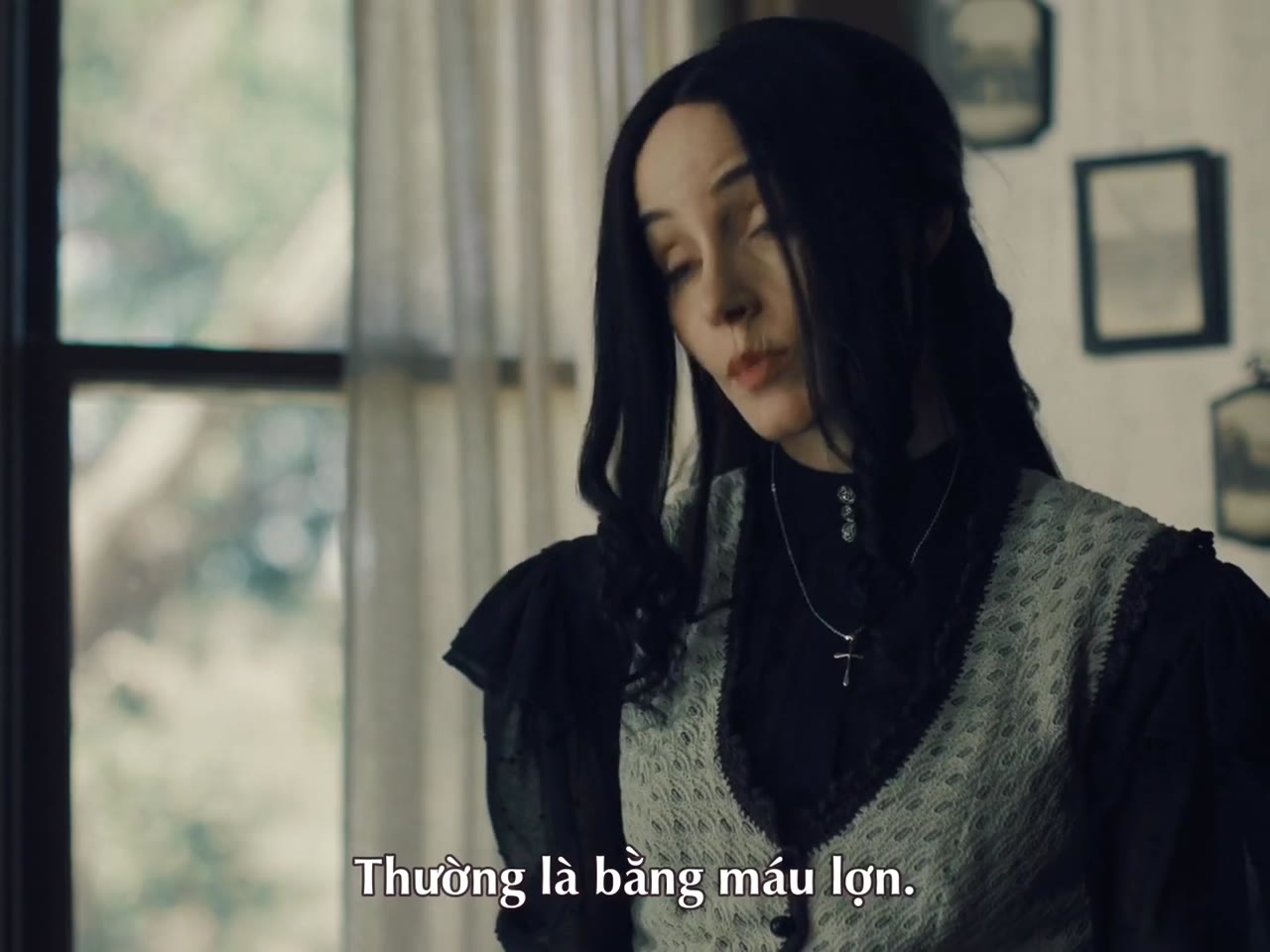 Những Chàng Trai Nhà Abraham: Chuyện Ma Cà Rồng tập 1