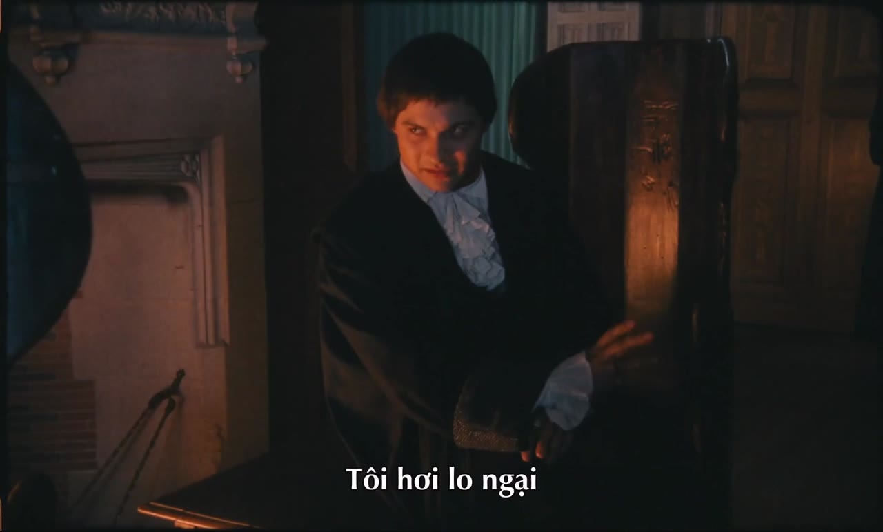 Mùa Gặt tập 1 cảnh 2