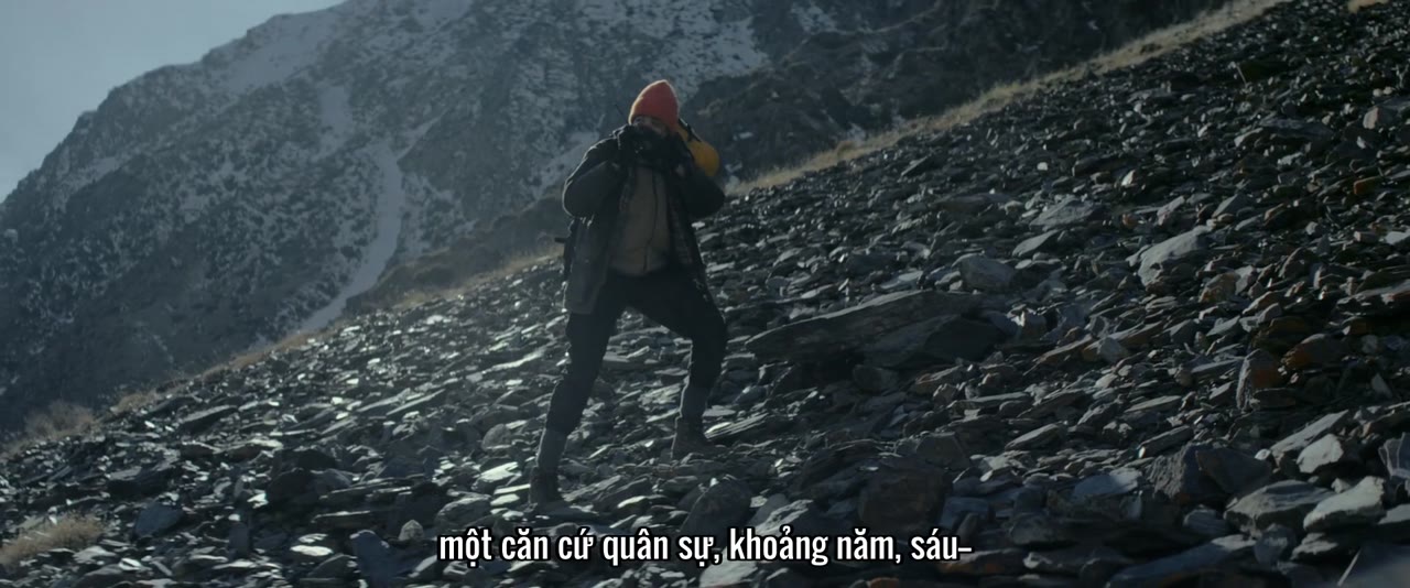 Kẻ Cư Ngụ - cảnh 2
