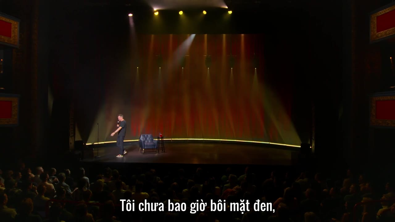 Jim Jefferies: Chính Sách Hai Chi tập 1