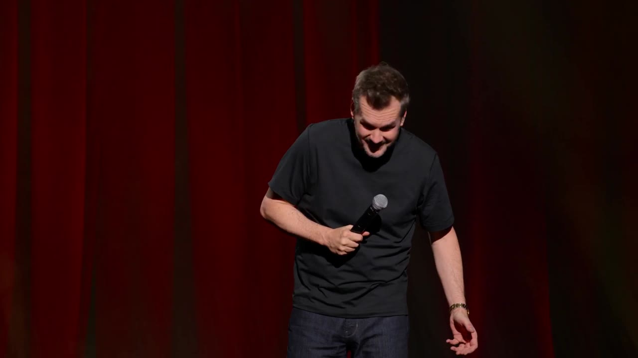 Jim Jefferies: Chính Sách Hai Chi tập 1 cảnh 3