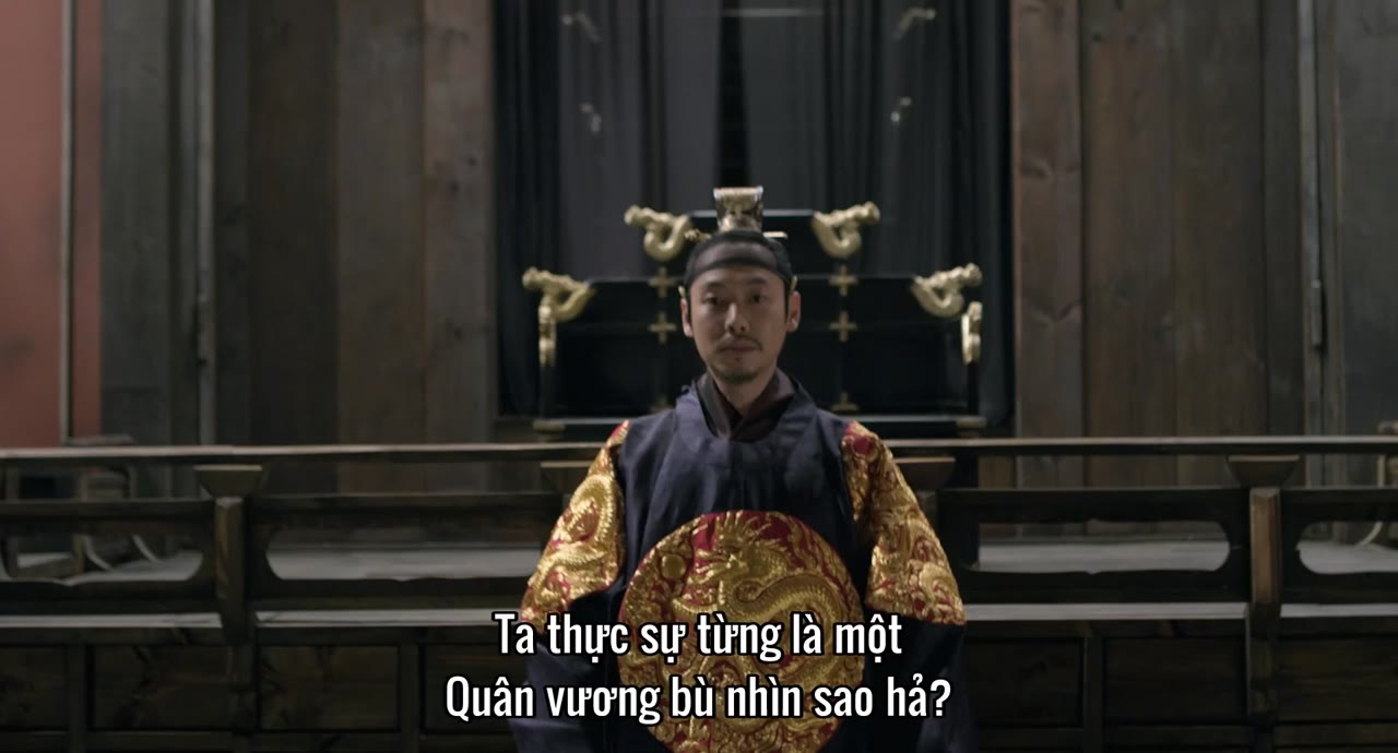 Hâu Cung tập 1 cảnh 3