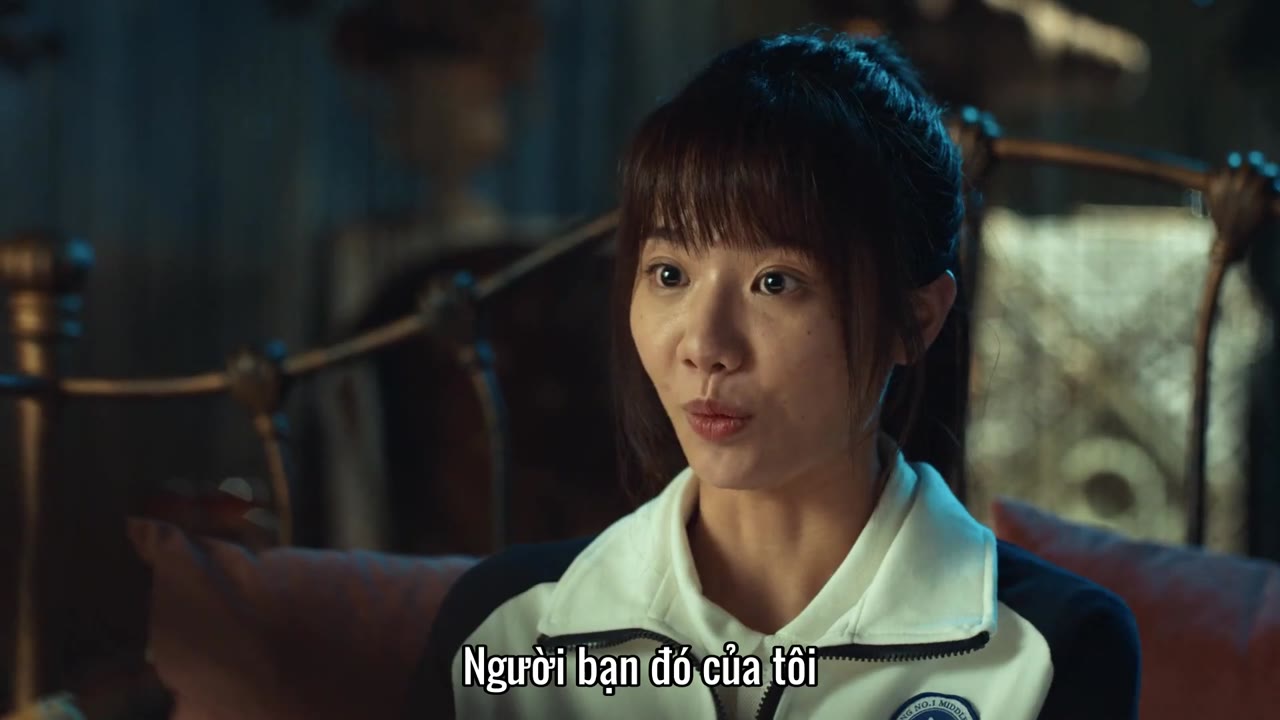 Trăm Năm Hòa Hợp, Ước Định Một Lời tập 2 cảnh 2