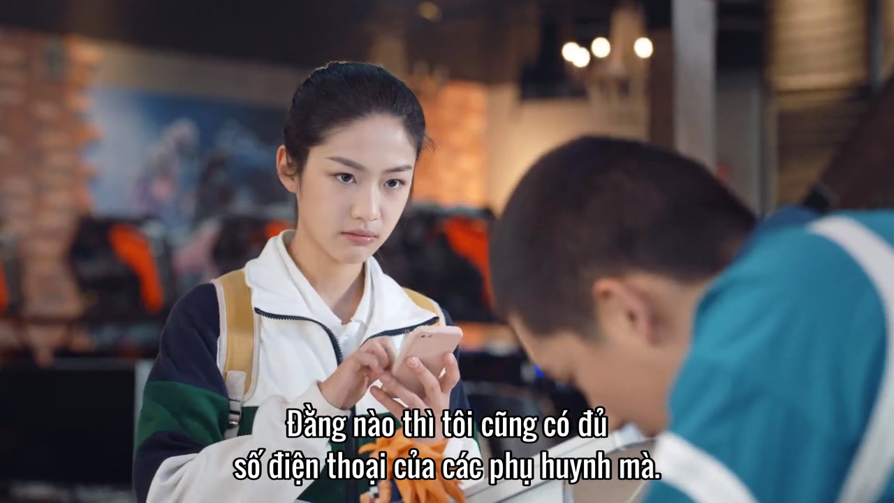 Trăm Năm Hòa Hợp, Ước Định Một Lời tập 3