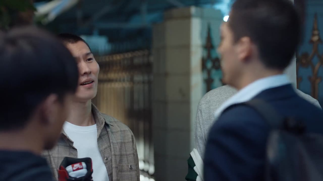 Trăm Năm Hòa Hợp, Ước Định Một Lời tập 4