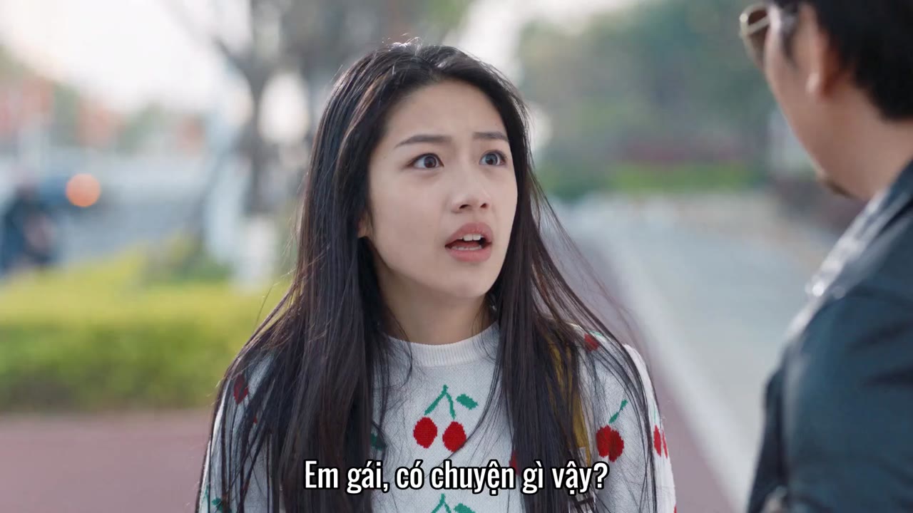Trăm Năm Hòa Hợp, Ước Định Một Lời tập 6 cảnh 2