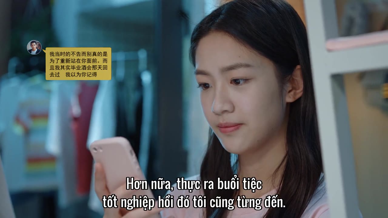 Trăm Năm Hòa Hợp, Ước Định Một Lời tập 9