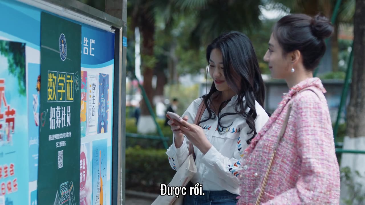 Trăm Năm Hòa Hợp, Ước Định Một Lời tập 9 cảnh 3