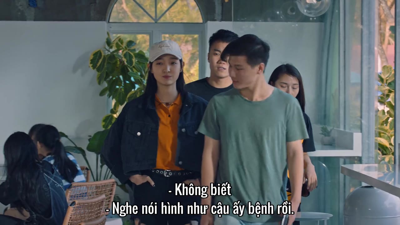 Trăm Năm Hòa Hợp, Ước Định Một Lời tập 12