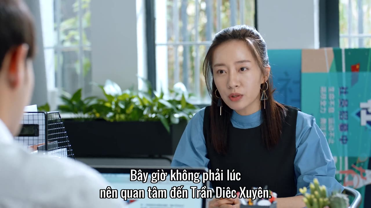 Trăm Năm Hòa Hợp, Ước Định Một Lời tập 13 cảnh 3