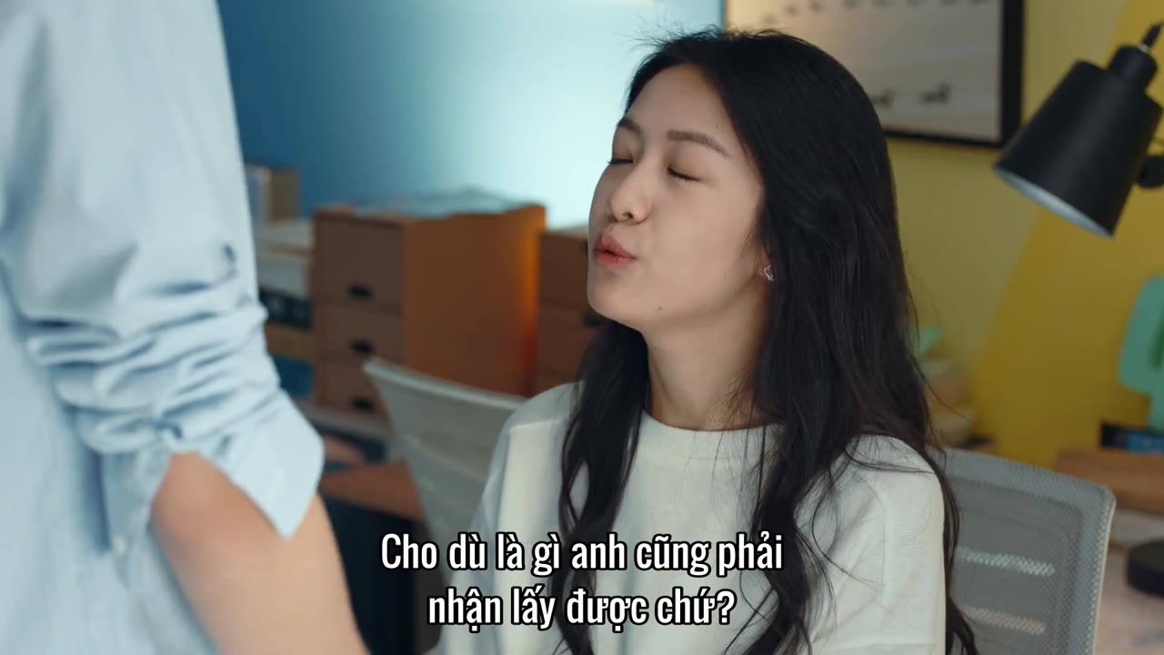 Trăm Năm Hòa Hợp, Ước Định Một Lời tập 14 cảnh 3