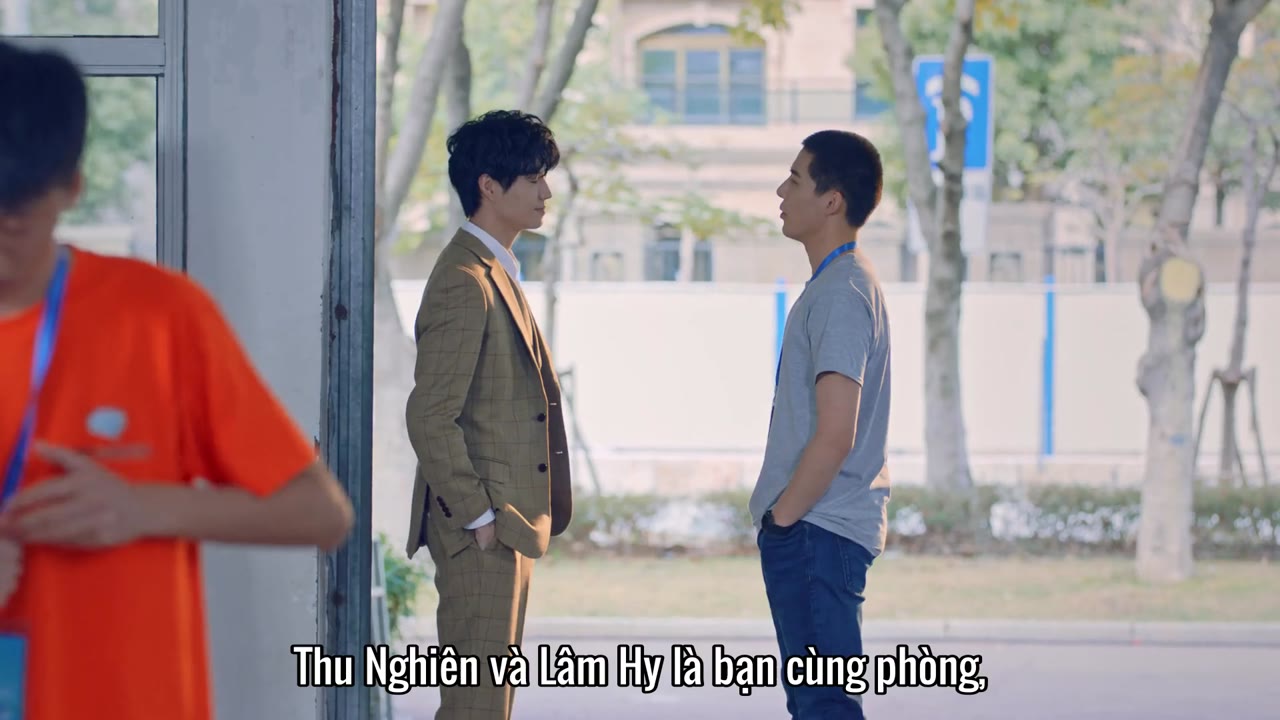 Trăm Năm Hòa Hợp, Ước Định Một Lời tập 16 cảnh 3