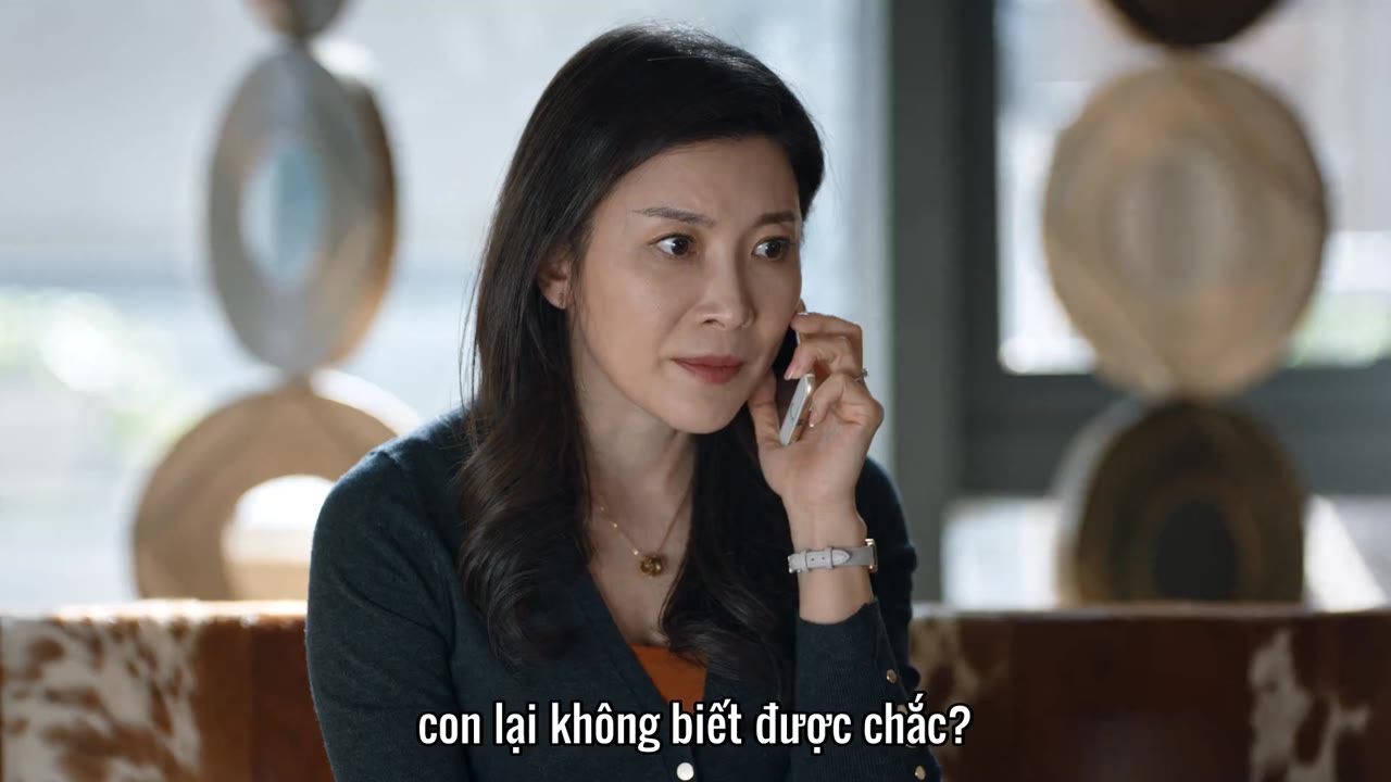 Trăm Năm Hòa Hợp, Ước Định Một Lời tập 22 cảnh 3