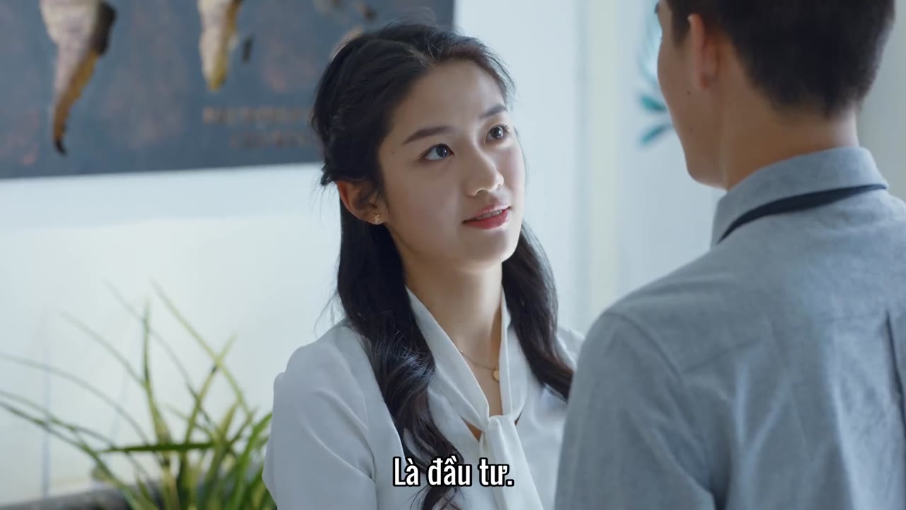 Trăm Năm Hòa Hợp, Ước Định Một Lời tập 27 cảnh 2