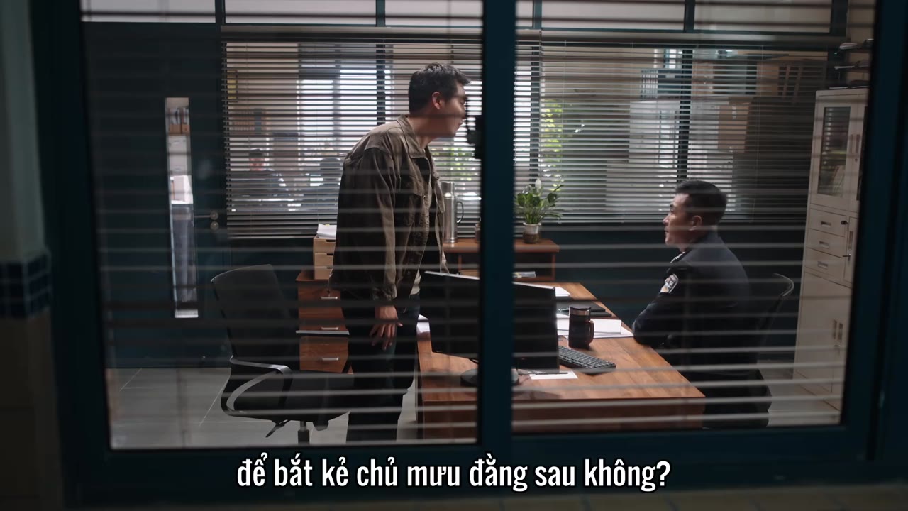 Kiếm Sắc - Hoa Hồng tập 1 cảnh 2