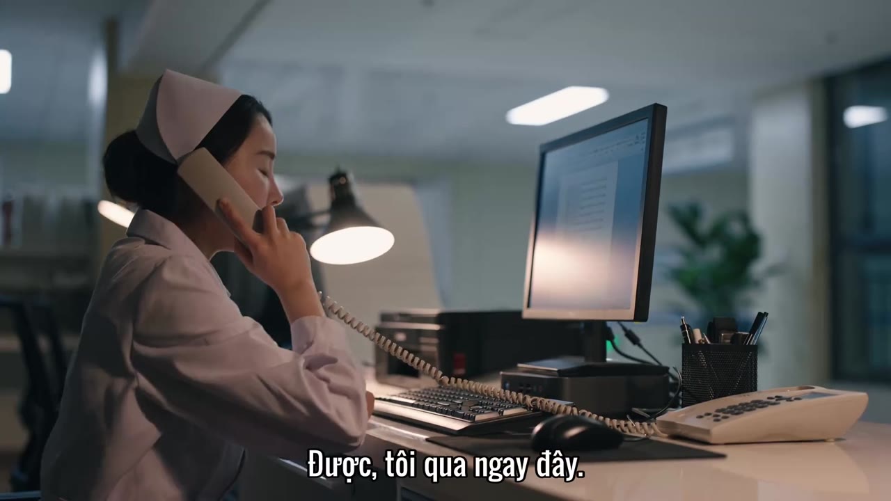 Kiếm Sắc - Hoa Hồng tập 5 cảnh 3