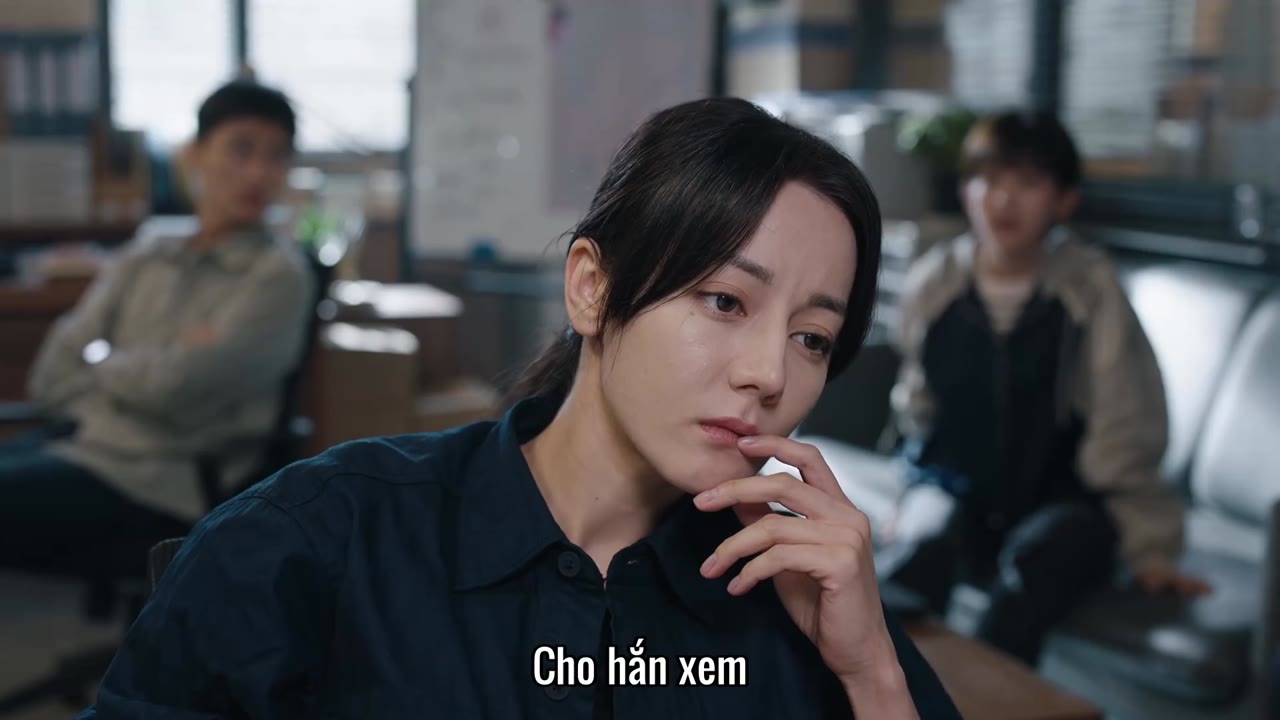 Kiếm Sắc - Hoa Hồng tập 12 cảnh 2
